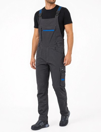 Sara Workwear ACTIFLEX Dungarees