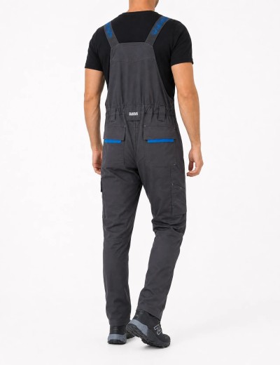 Sara Workwear ACTIFLEX Dungarees