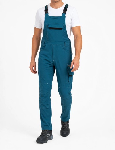 Sara Workwear ACTIFLEX Dungarees