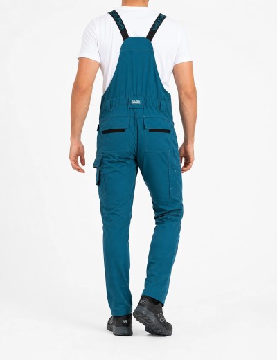 Sara Workwear ACTIFLEX Dungarees
