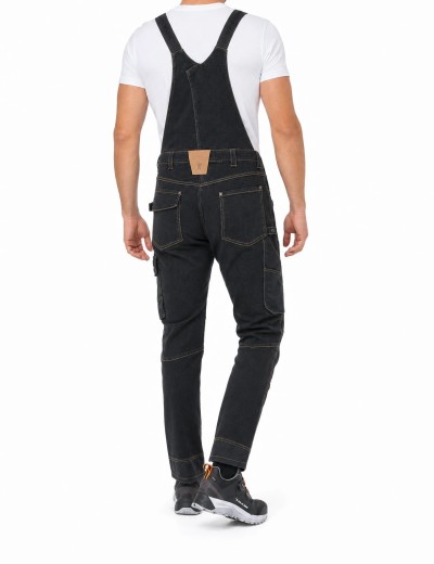 Sara Workwear RODEO JEANS dungarees