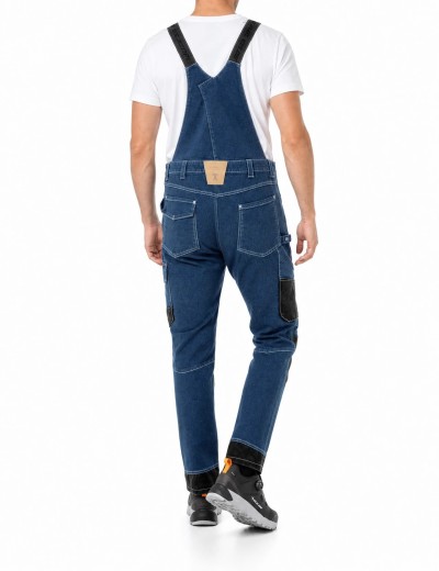 Sara Workwear RODEO JEANS dungarees