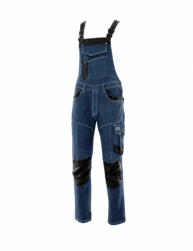 Sara Workwear RODEO JEANS dungarees