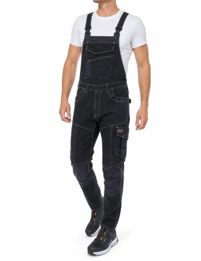 Sara Workwear RODEO JEANS dungarees