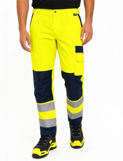 Sara Workwear Road Worker work trousers