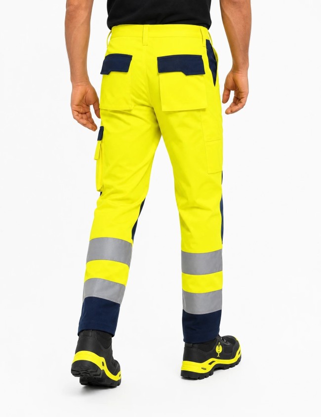 Sara Workwear Road Worker work trousers