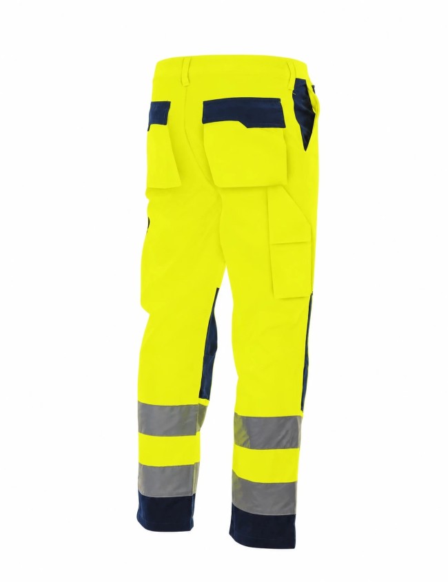 Sara Workwear Road Worker work trousers