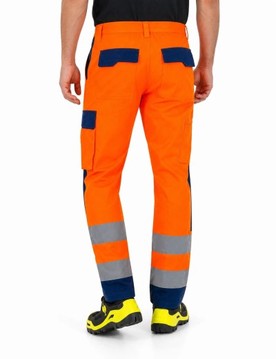 Sara Workwear Road Worker work trousers