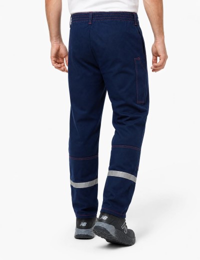 Sara Workwear Welder HEAVY Work Trousers