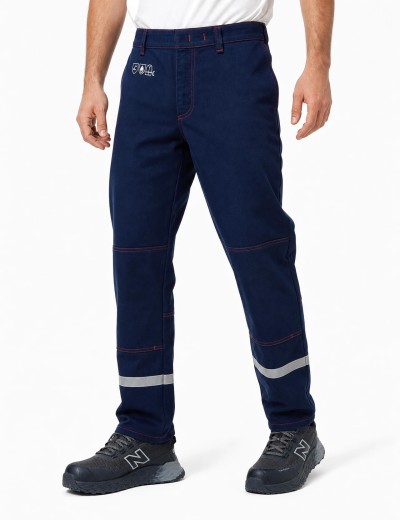 Sara Workwear Welder HEAVY Work Trousers