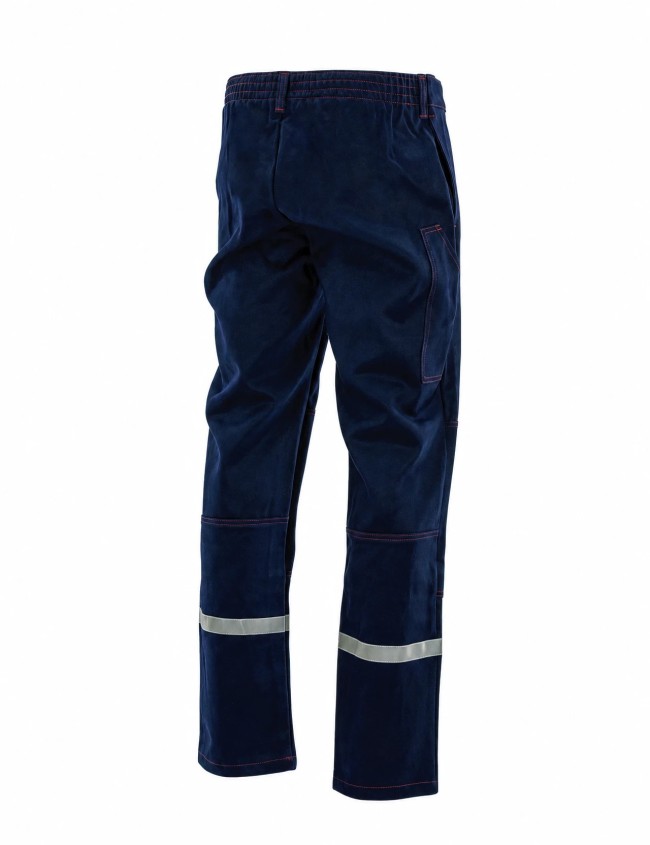 Sara Workwear Welder HEAVY Work Trousers