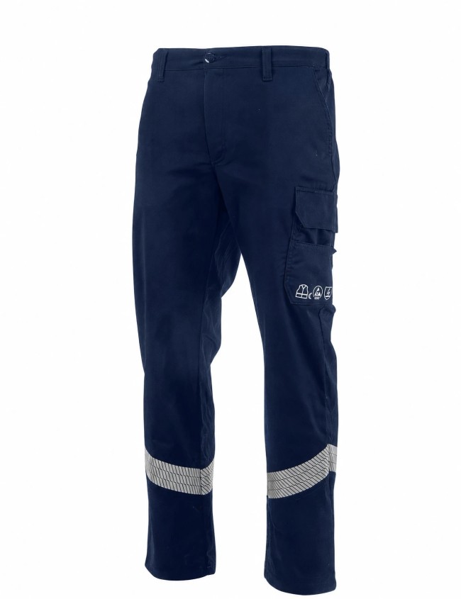 Sara Workwear Lightning FLEX work trousers