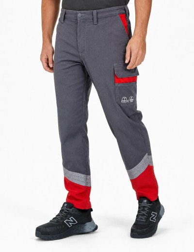Sara Workwear Lightning FLEX work trousers
