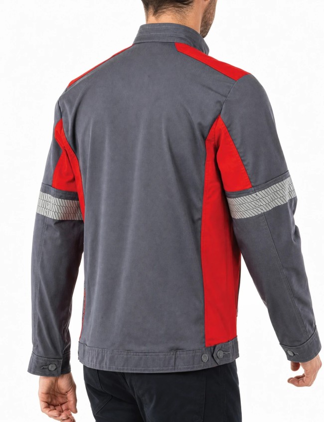Sara Workwear Lightning FLEX work Sweatshirt