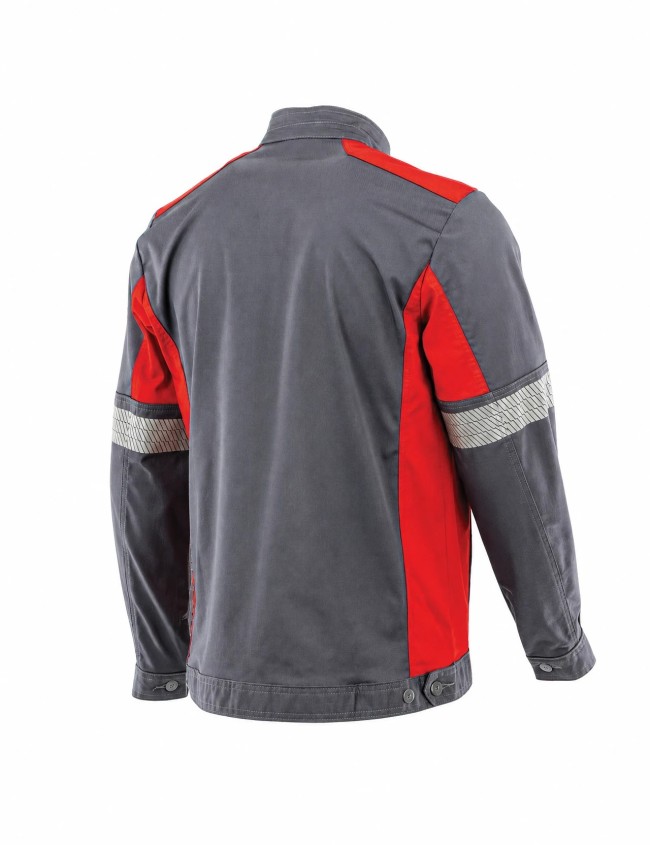 Sara Workwear Lightning FLEX work Sweatshirt