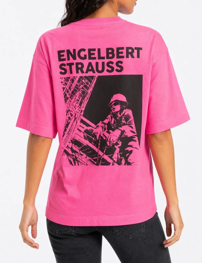 Engelbert Strauss Neon Women's T-shirt
