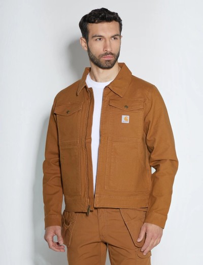 Jacket Duck Berwick Jacket Carhartt