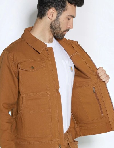Jacket Duck Berwick Jacket Carhartt
