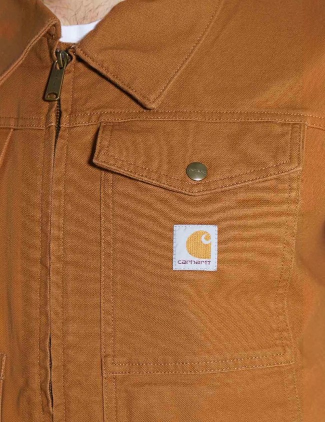 Jacket Duck Berwick Jacket Carhartt
