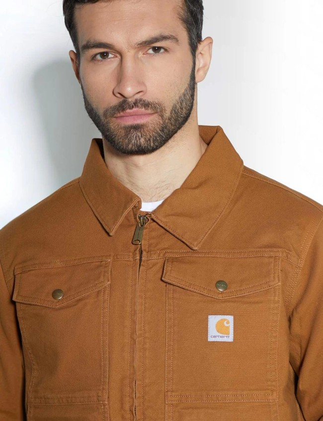 Jacket Duck Berwick Jacket Carhartt