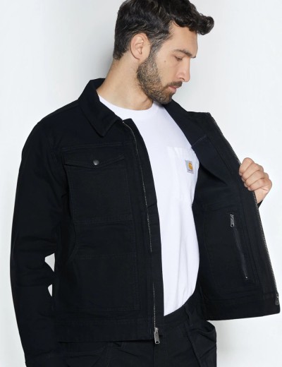 Jacket Duck Berwick Jacket Carhartt