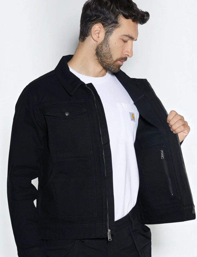 Jacket Duck Berwick Jacket Carhartt