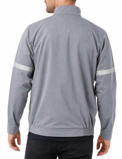 Sara Workwear Chemist work Sweatshirt