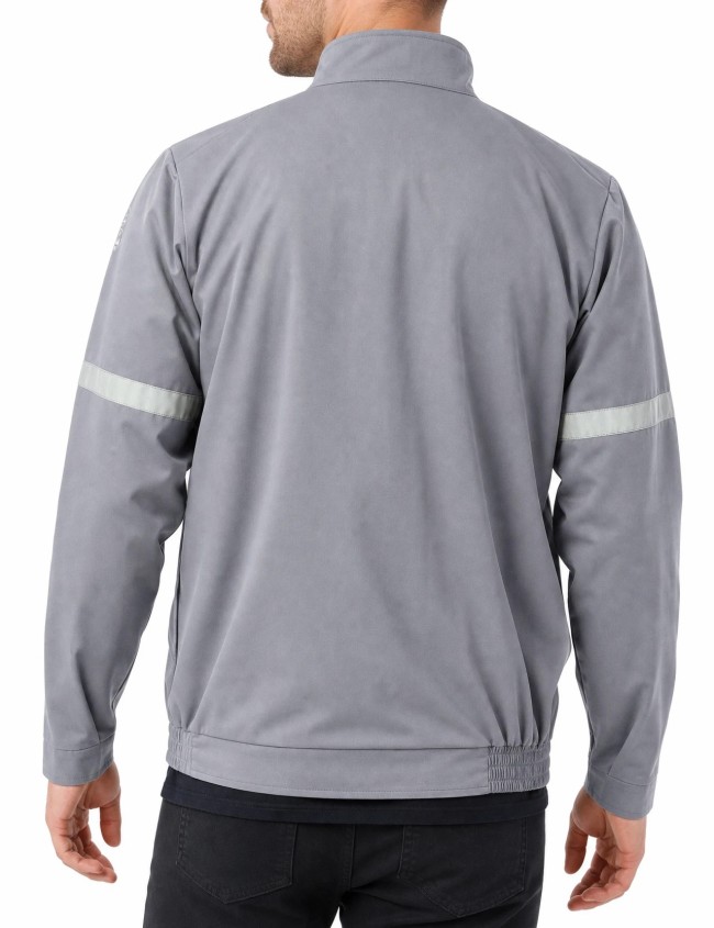 Sara Workwear Chemist work Sweatshirt