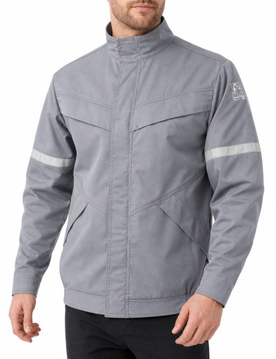 Sara Workwear Chemist work Sweatshirt