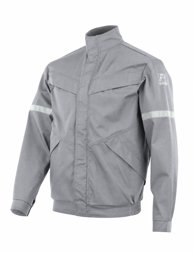 Sara Workwear Chemist work Sweatshirt