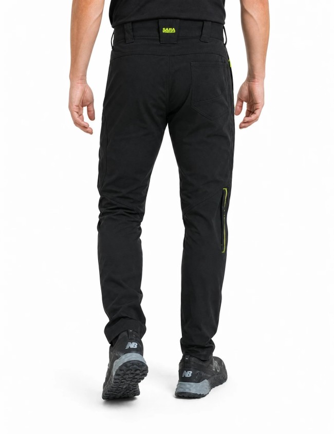 Sara Workwear LIGHTFLEX Work Trousers