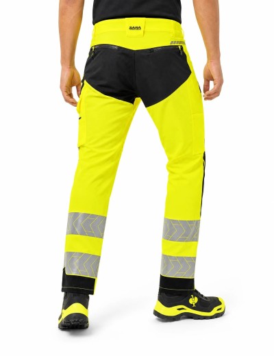 Sara Workwear Road Worker COMFORT work trousers