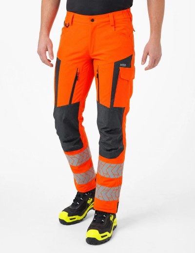 Sara Workwear Road Worker COMFORT work trousers