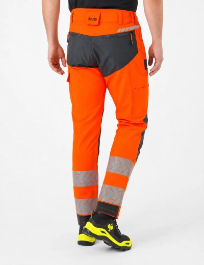 Sara Workwear Road Worker COMFORT work trousers
