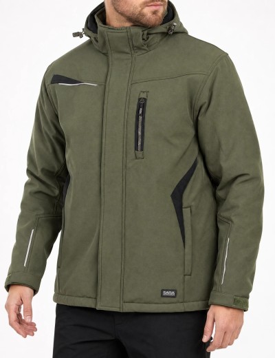 Sara Workwear COMFORT WINTER work Jacket