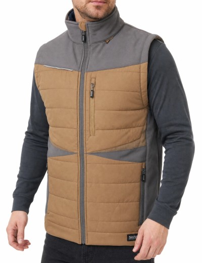 Sara Workwear COMFORT PLUS Work Vest