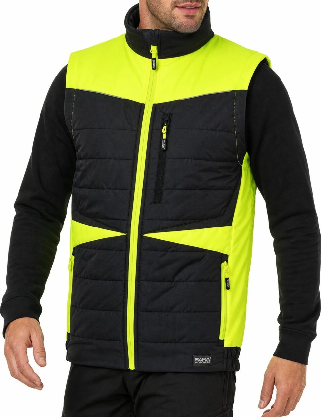 Sara Workwear COMFORT PLUS Work Vest