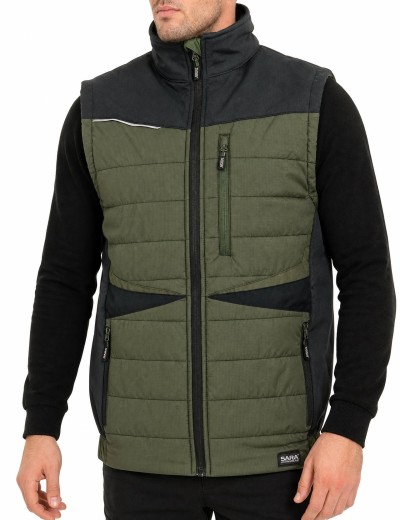 Sara Workwear COMFORT PLUS Work Vest
