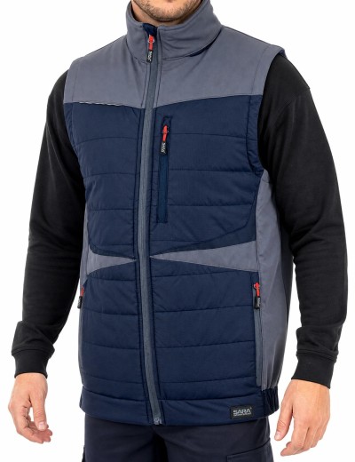 Sara Workwear COMFORT PLUS Work Vest