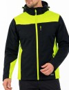 Sara Workwear SOFTSHELL COMFORT+ Work Sweatshirt