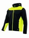 Sara Workwear SOFTSHELL COMFORT+ Work Sweatshirt