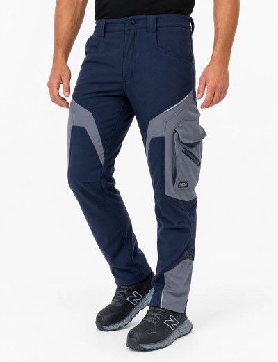 Sara Workwear COMFORT WINTER work trousers