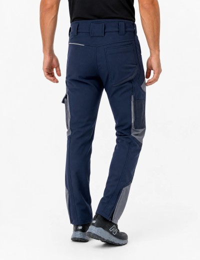 Sara Workwear COMFORT WINTER work trousers