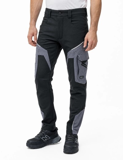 Sara Workwear COMFORT WINTER work trousers