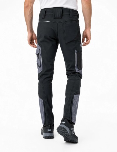 Sara Workwear COMFORT WINTER work trousers