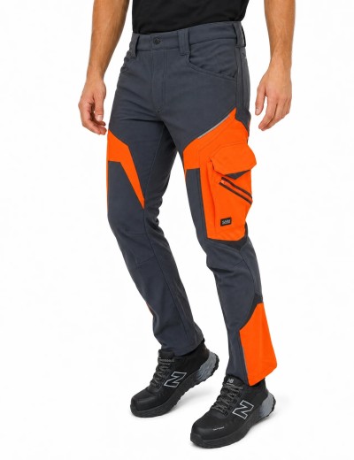 Sara Workwear COMFORT WINTER work trousers