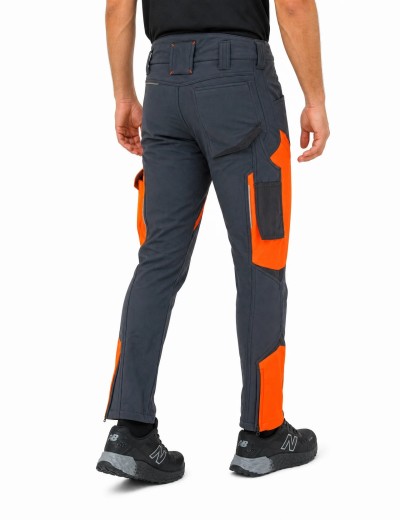 Sara Workwear COMFORT WINTER work trousers