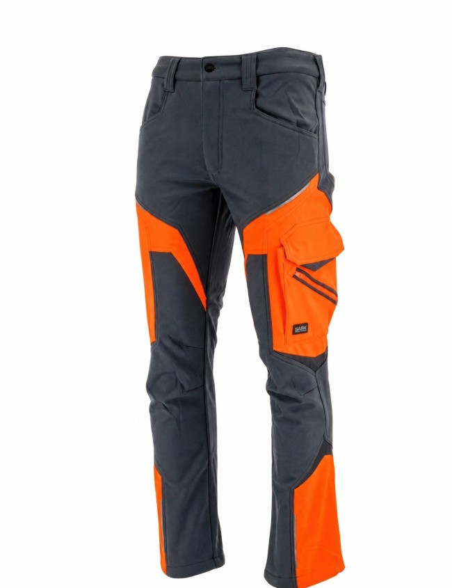 Sara Workwear COMFORT WINTER work trousers