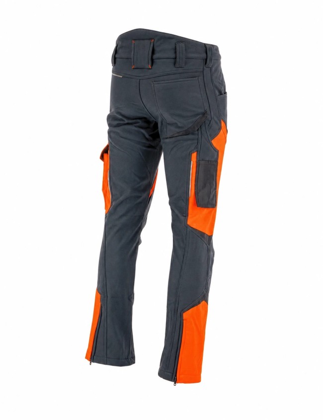 Sara Workwear COMFORT WINTER work trousers