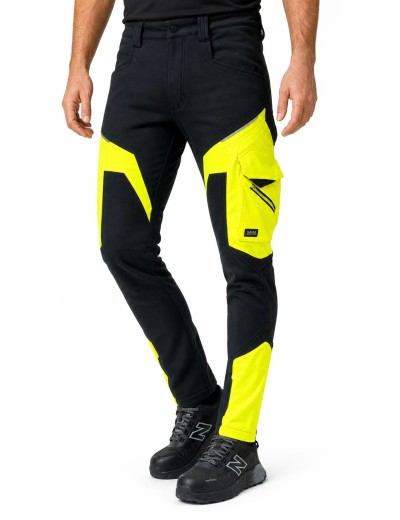 Sara Workwear COMFORT WINTER work trousers